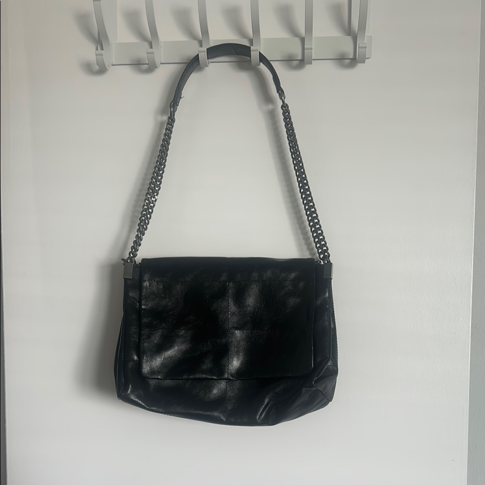 Zara Black bag